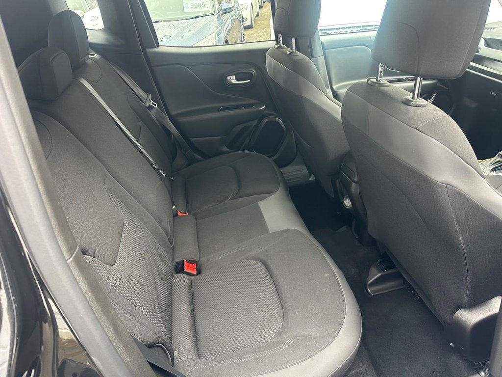 Used Jeep Renegade 2021 for sale - 78124057: Photo 10