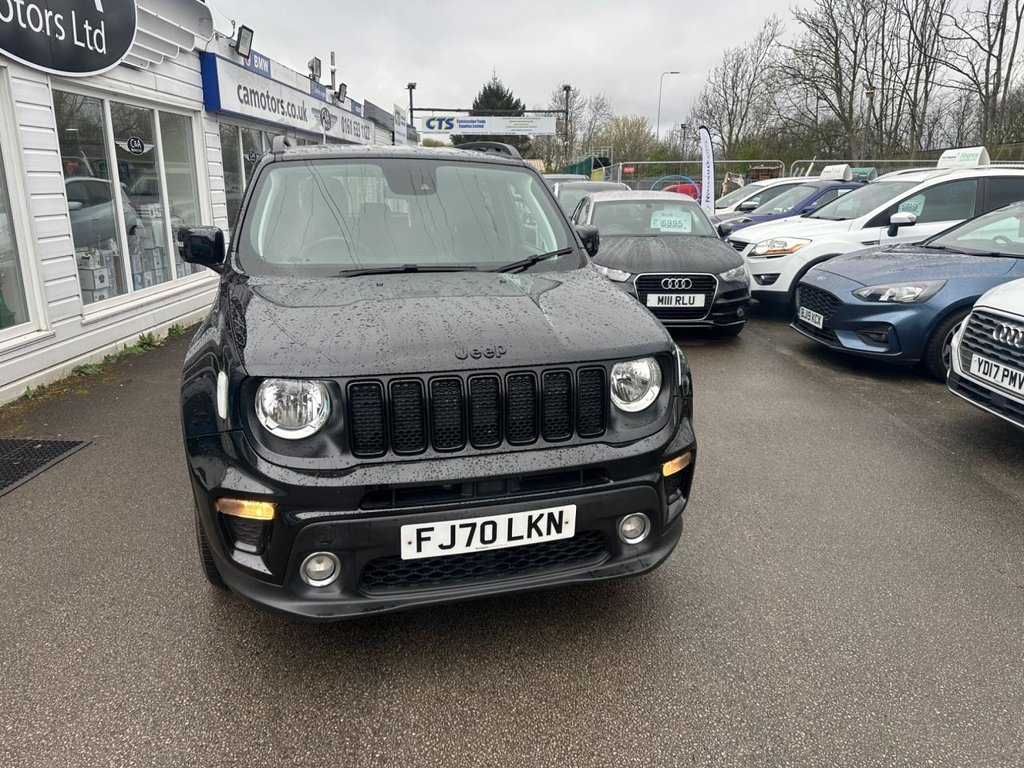 Used Jeep Renegade 2021 for sale - 78124057: Photo 2