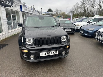 Used Jeep Renegade 2021 for sale - 78124057: Photo