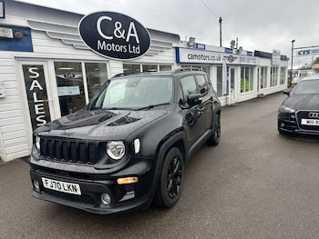 Used Jeep Renegade 2021 for sale - 78124057: Photo