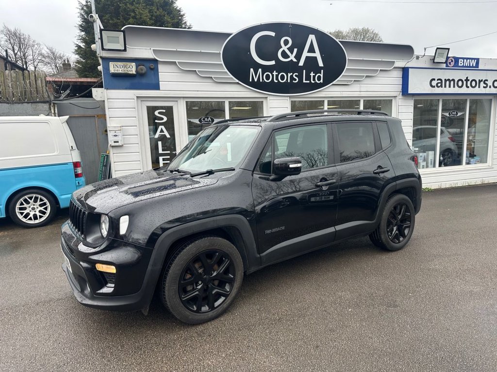 Used Jeep Renegade 2021 for sale - 78124057: Photo 4