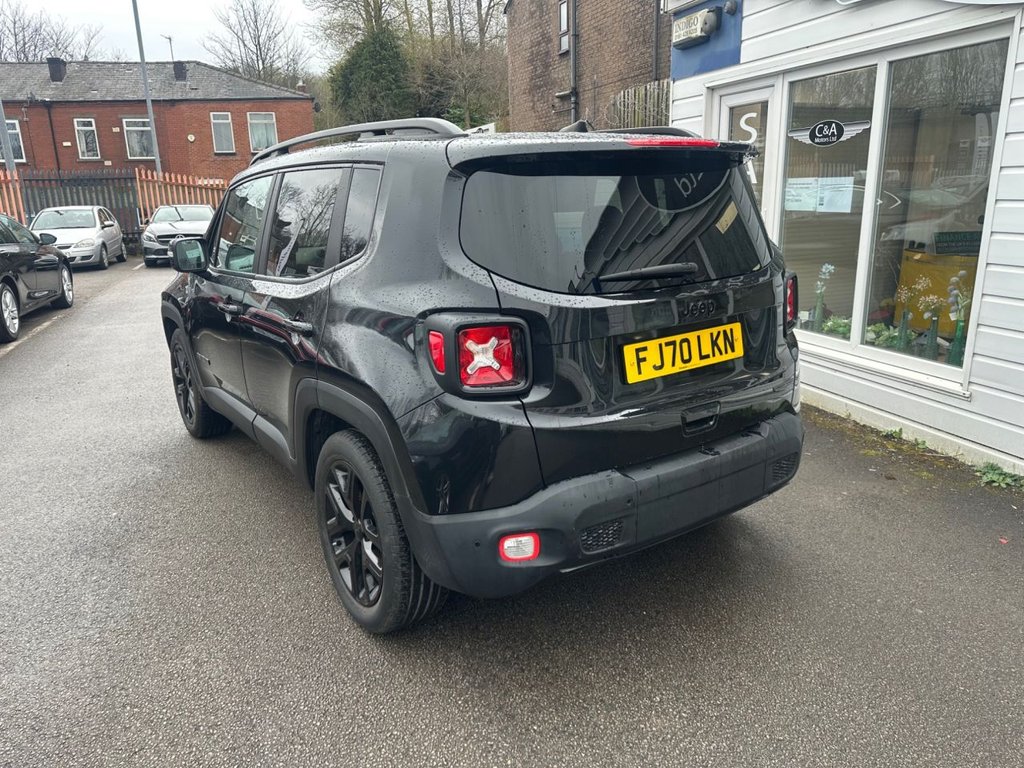 Used Jeep Renegade 2021 for sale - 78124057: Photo 5