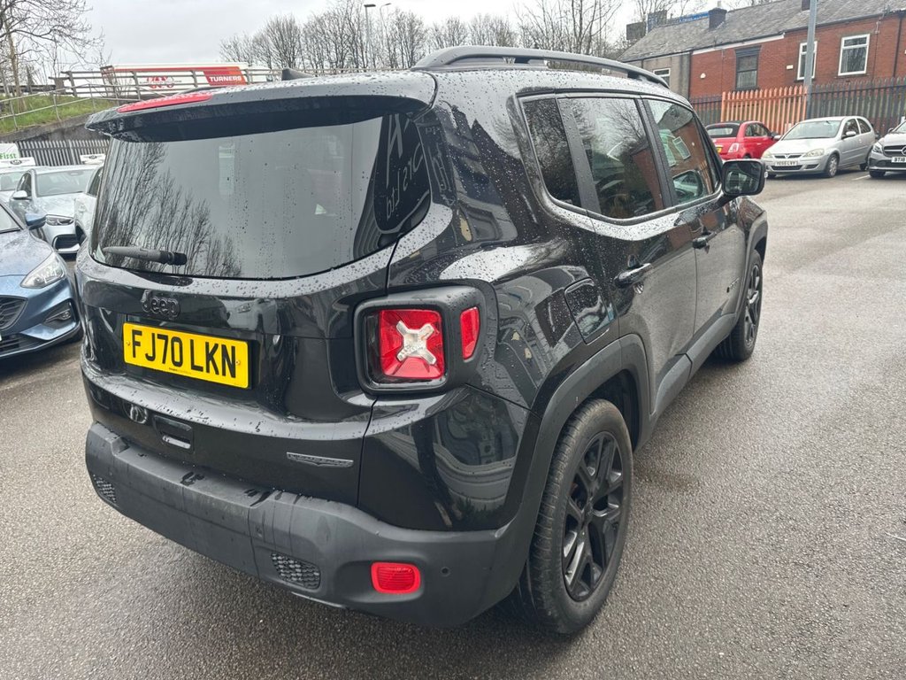 Used Jeep Renegade 2021 for sale - 78124057: Photo 7