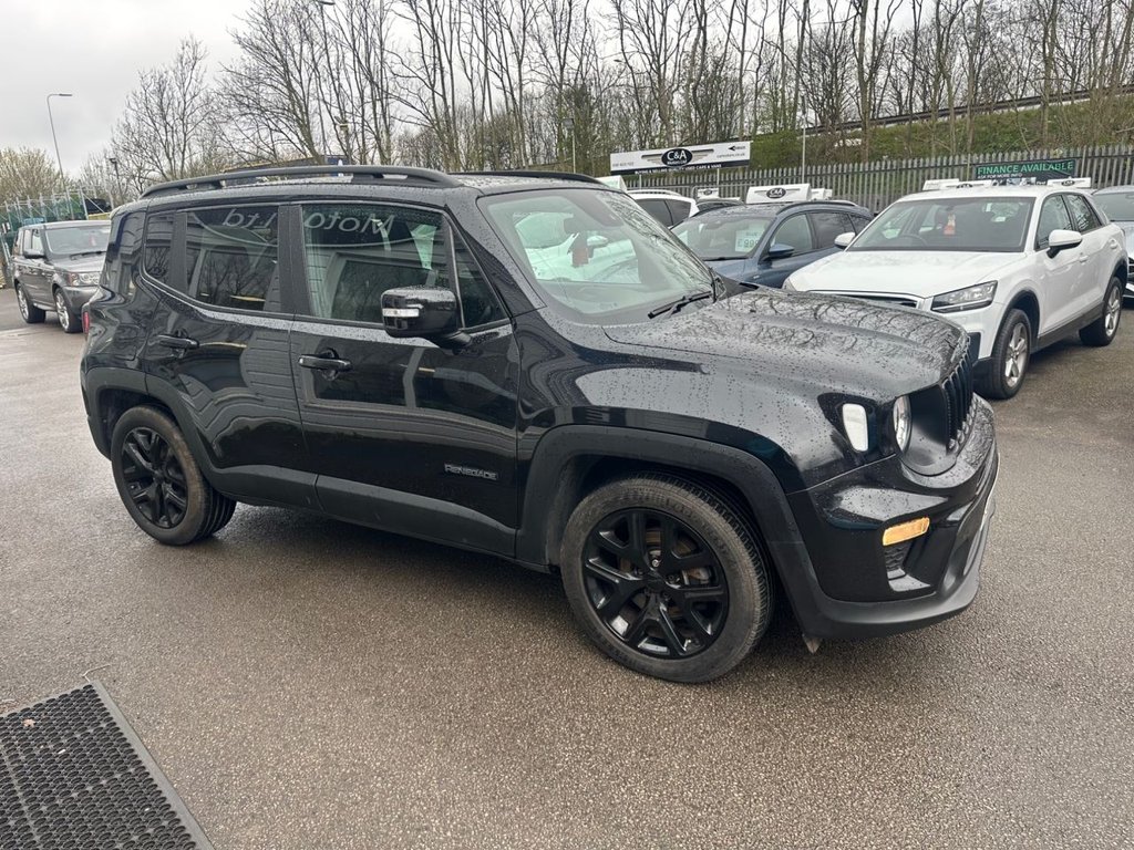 Used Jeep Renegade 2021 for sale - 78124057: Photo 8