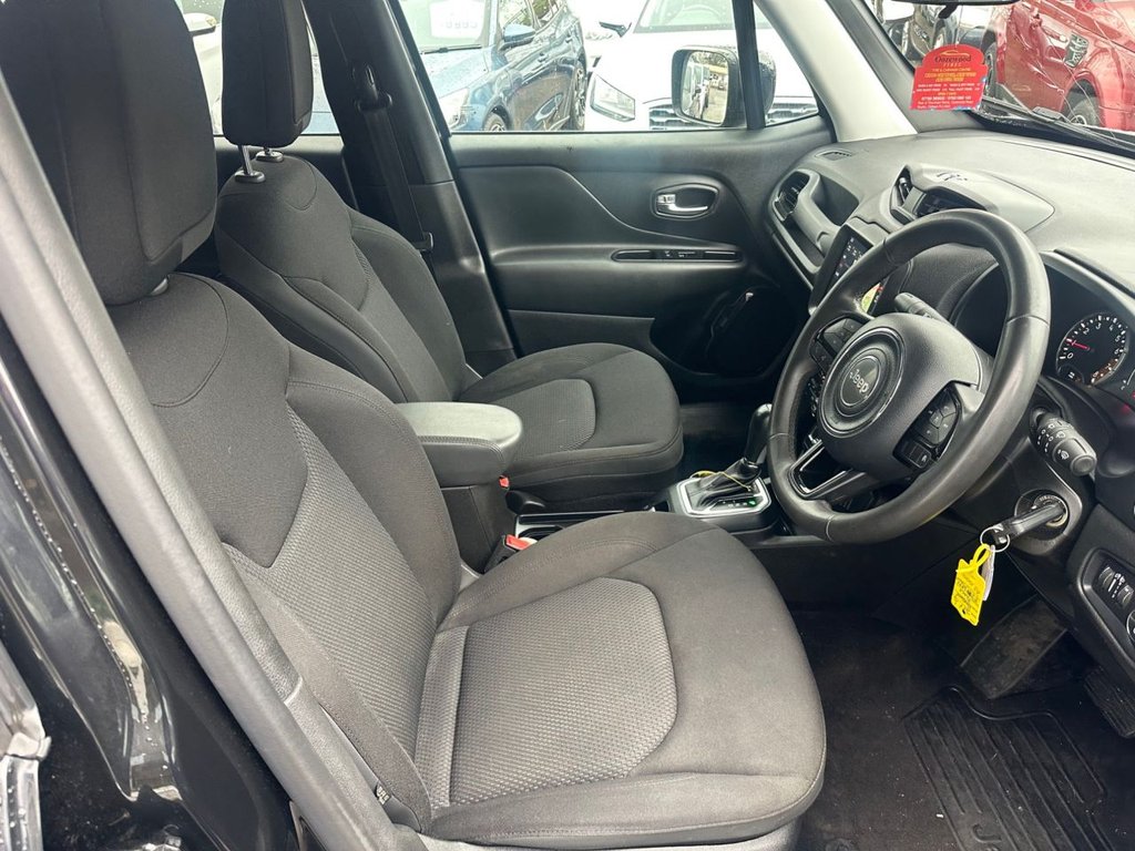 Used Jeep Renegade 2021 for sale - 78124057: Photo 9