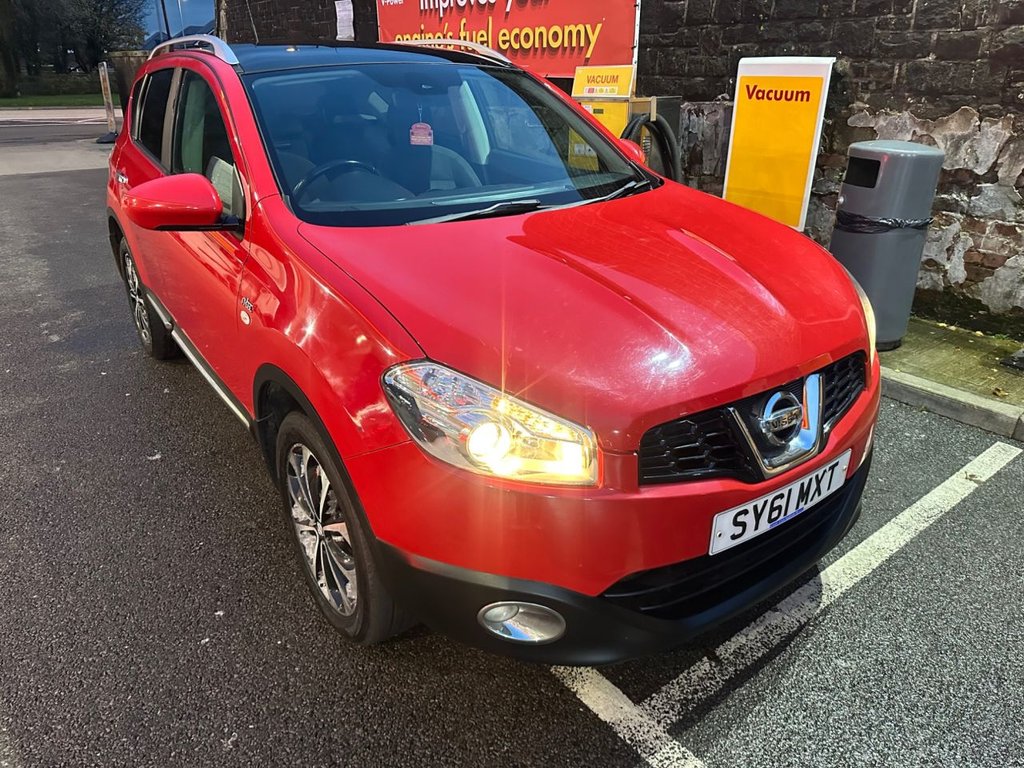 Used Nissan Qashqai 2011 for sale - 76482459: Photo 1
