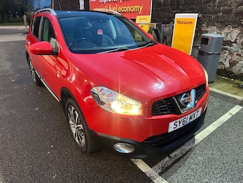 Used Nissan Qashqai 2011 for sale - 76482459: Photo