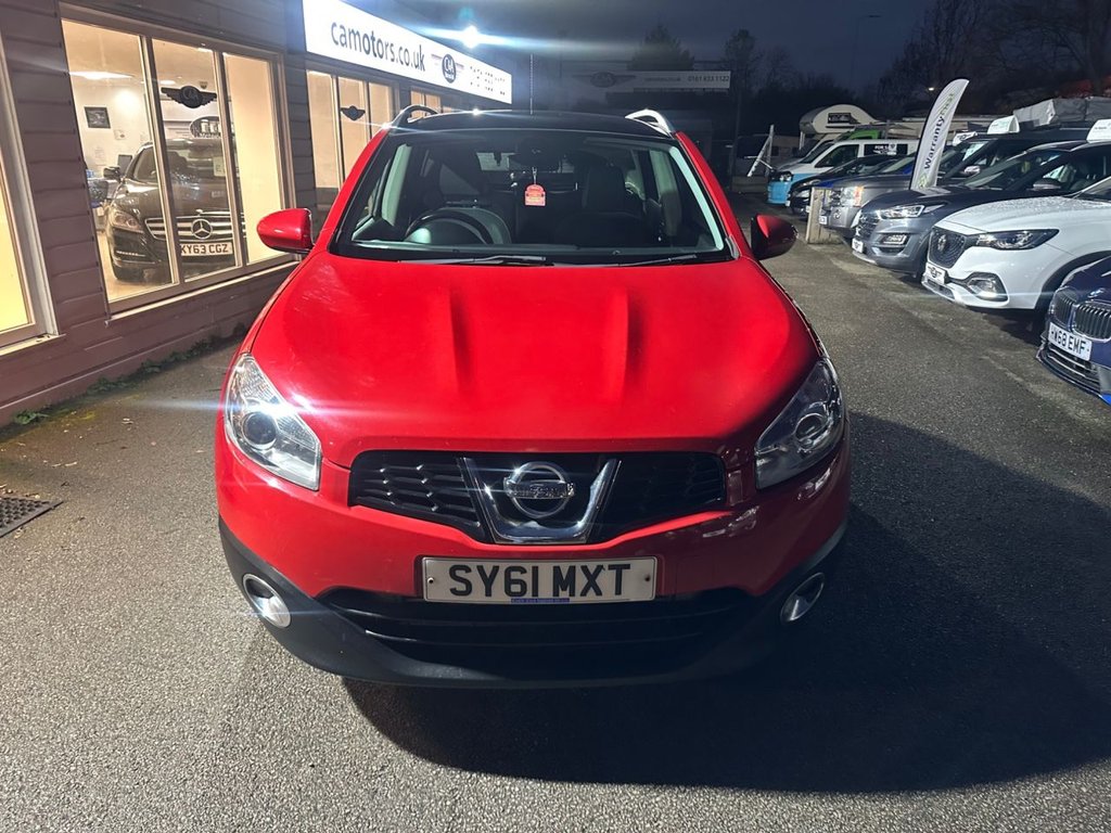 Used Nissan Qashqai 2011 for sale - 76482459: Photo 3