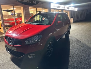 Used Nissan Qashqai 2011 for sale - 76482459: Photo