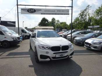 2016 (16) 3L M Sport 4dr Auto