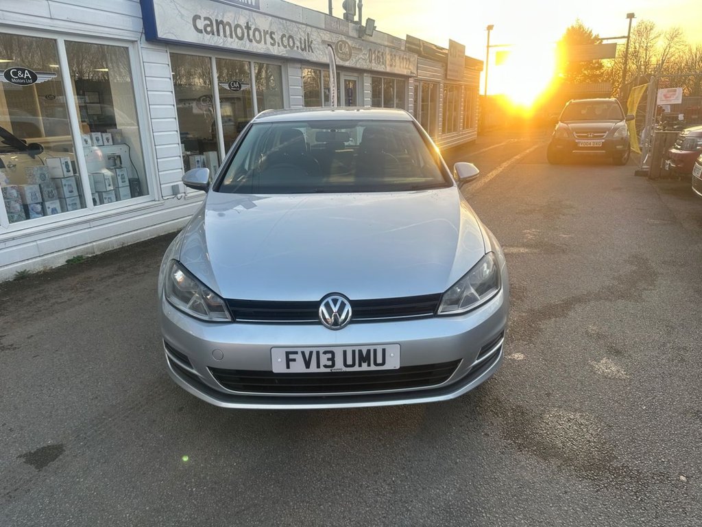 Used Volkswagen Golf 2013 for sale - 77660204: Photo 2