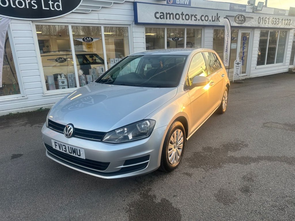 Used Volkswagen Golf 2013 for sale - 77660204: Photo 3
