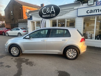 Used Volkswagen Golf 2013 for sale - 77660204: Photo