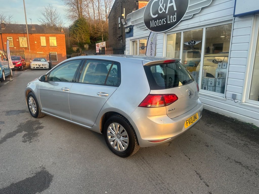 Used Volkswagen Golf 2013 for sale - 77660204: Photo 5