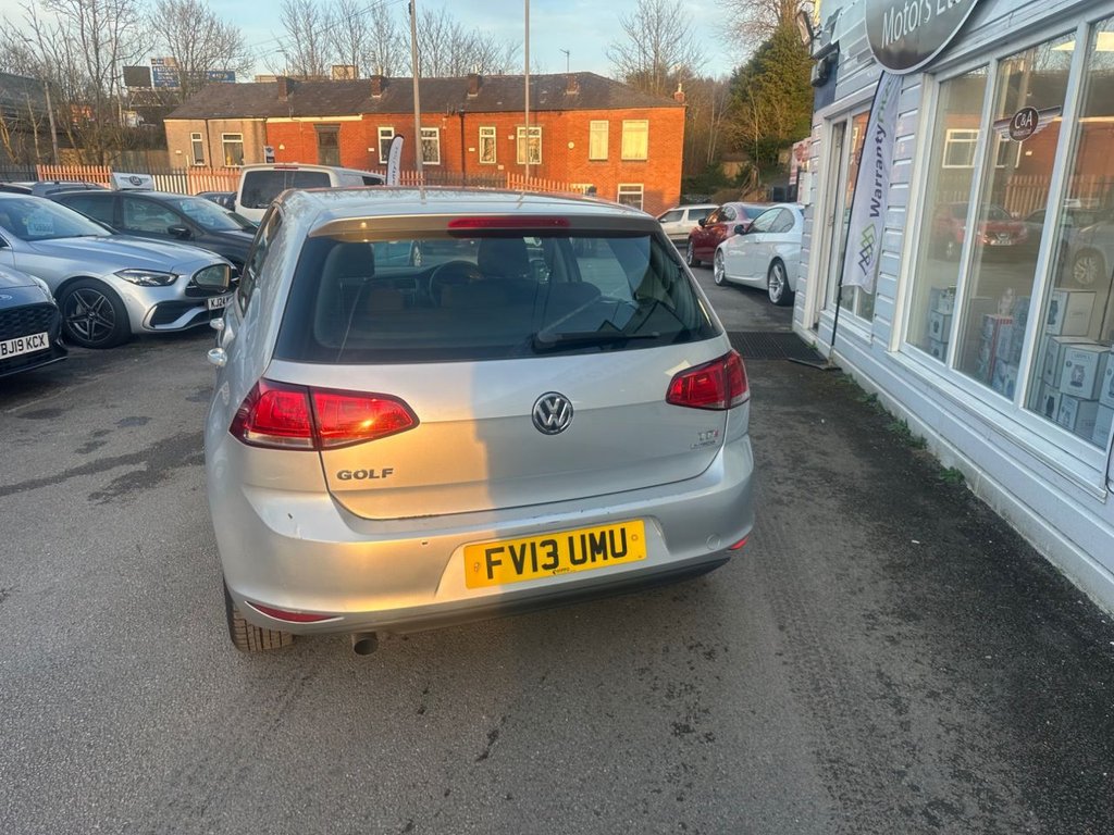 Used Volkswagen Golf 2013 for sale - 77660204: Photo 6