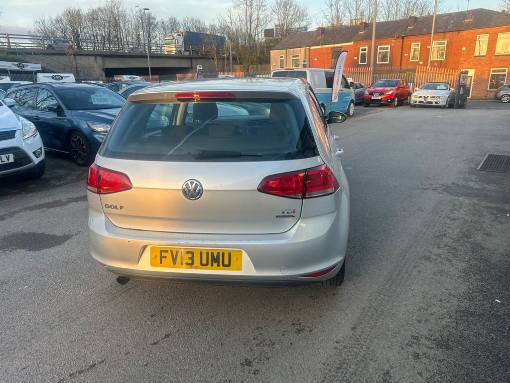 Used Volkswagen Golf 2013 for sale - 77660204: Photo 7