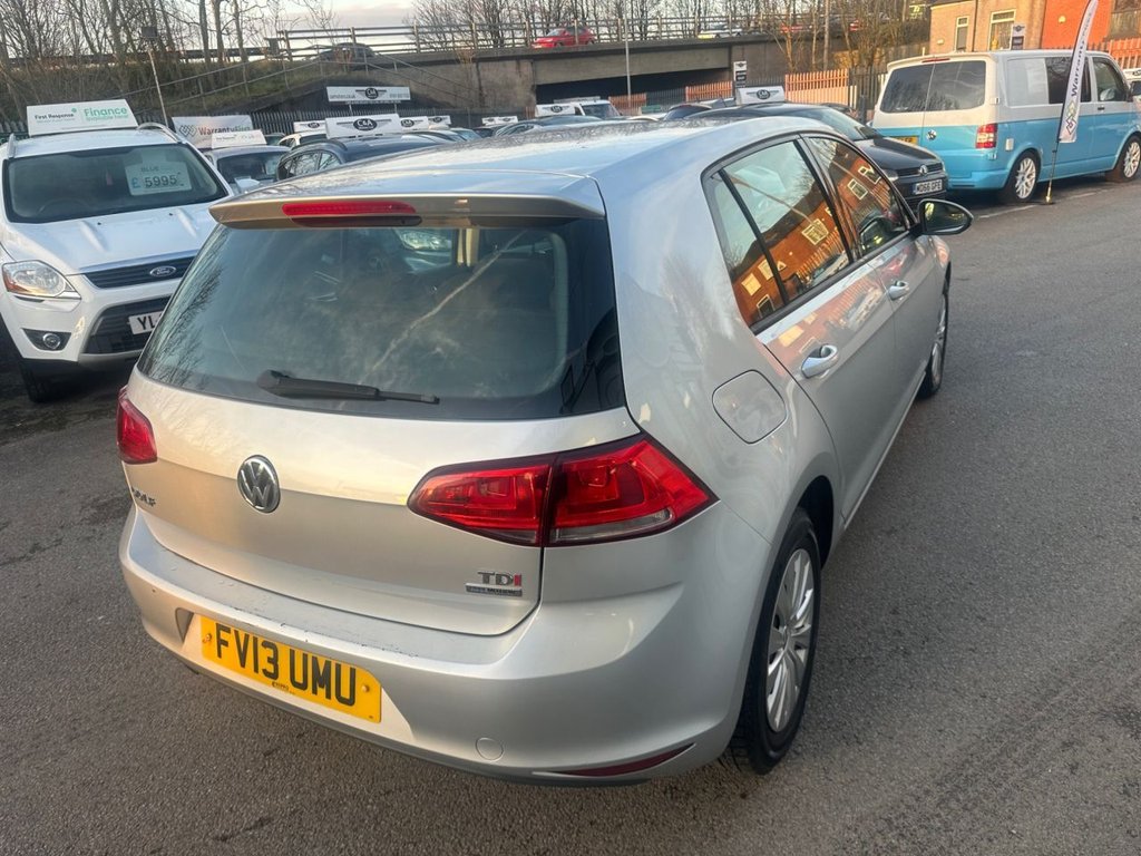 Used Volkswagen Golf 2013 for sale - 77660204: Photo 8