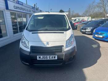 Used Peugeot Expert 2016 for sale - 74266107: Photo