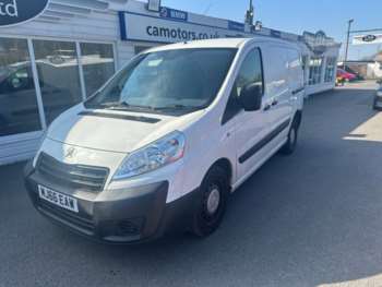 Used Peugeot Expert 2016 for sale - 74266107: Photo