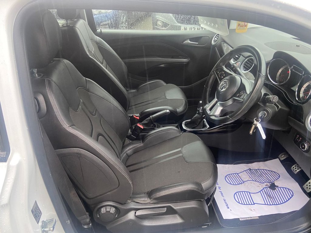 Used Vauxhall ADAM 2013 for sale - 76855108: Photo 10