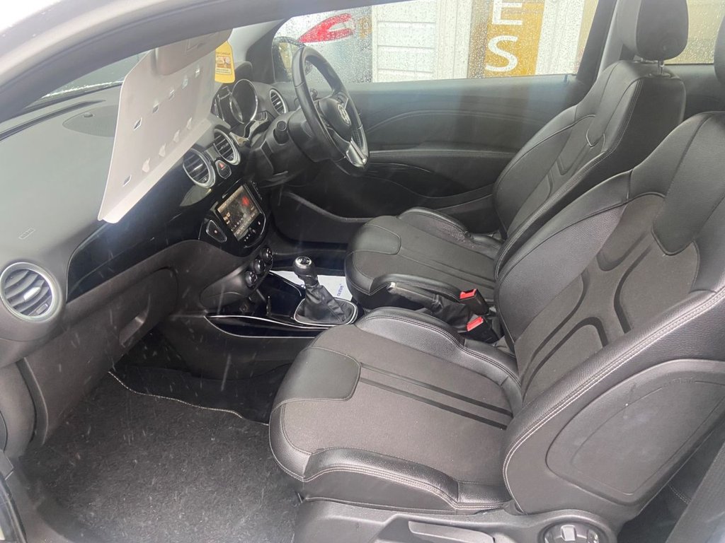 Used Vauxhall ADAM 2013 for sale - 76855108: Photo 12