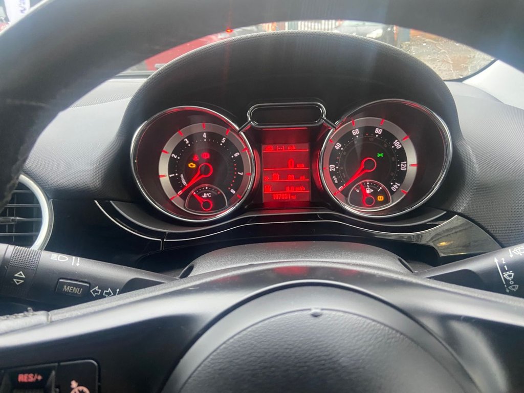 Used Vauxhall ADAM 2013 for sale - 76855108: Photo 17