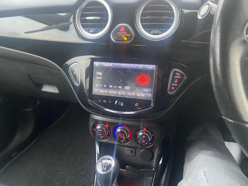 Used Vauxhall ADAM 2013 for sale - 76855108: Photo 18