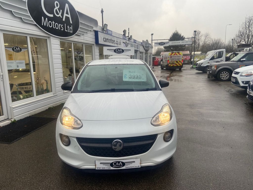 Used Vauxhall ADAM 2013 for sale - 76855108: Photo 2