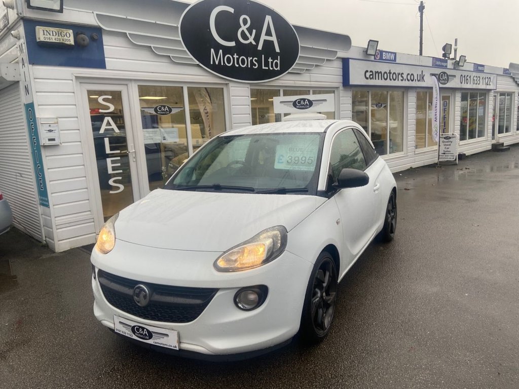 Used Vauxhall ADAM 2013 for sale - 76855108: Photo 3