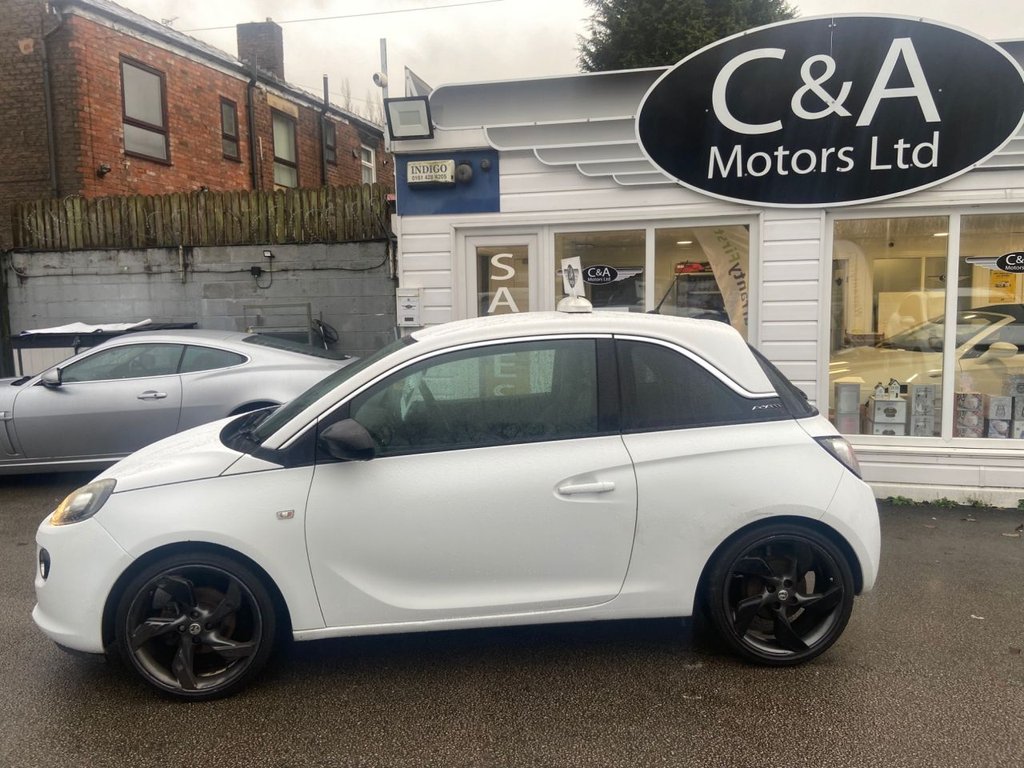 Used Vauxhall ADAM 2013 for sale - 76855108: Photo 4