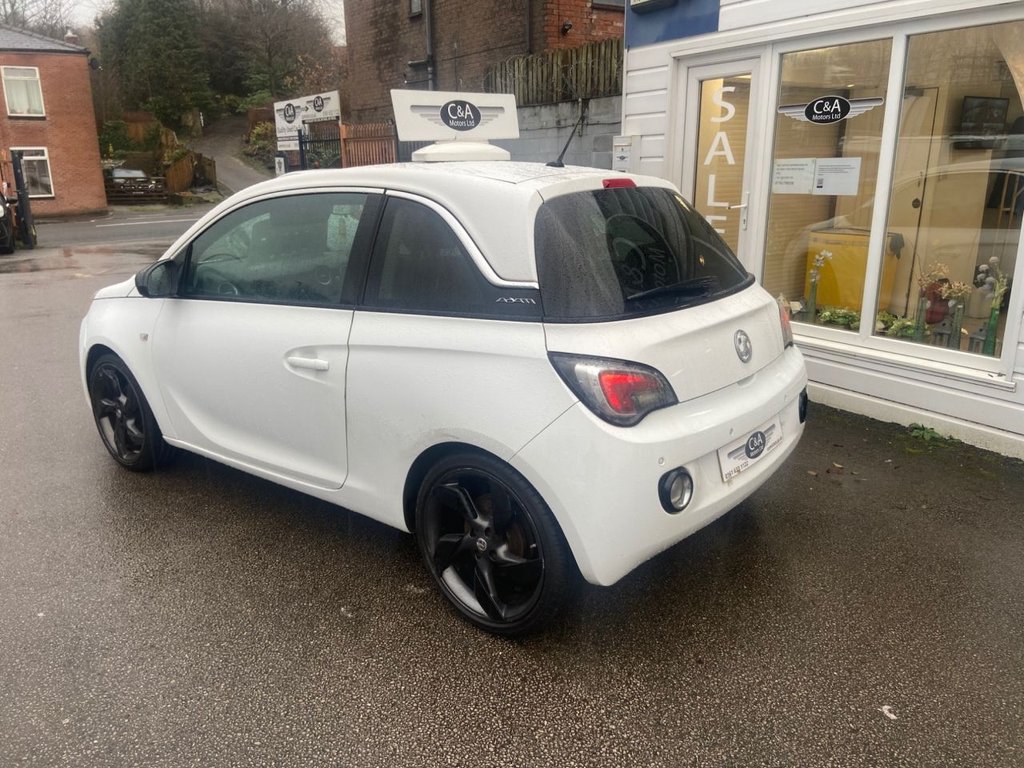 Used Vauxhall ADAM 2013 for sale - 76855108: Photo 5