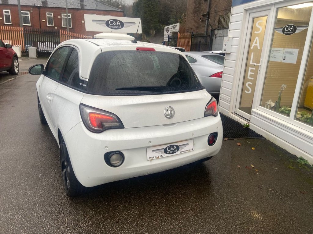 Used Vauxhall ADAM 2013 for sale - 76855108: Photo 6