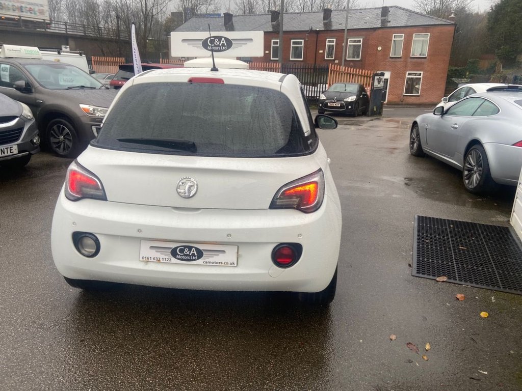 Used Vauxhall ADAM 2013 for sale - 76855108: Photo 7