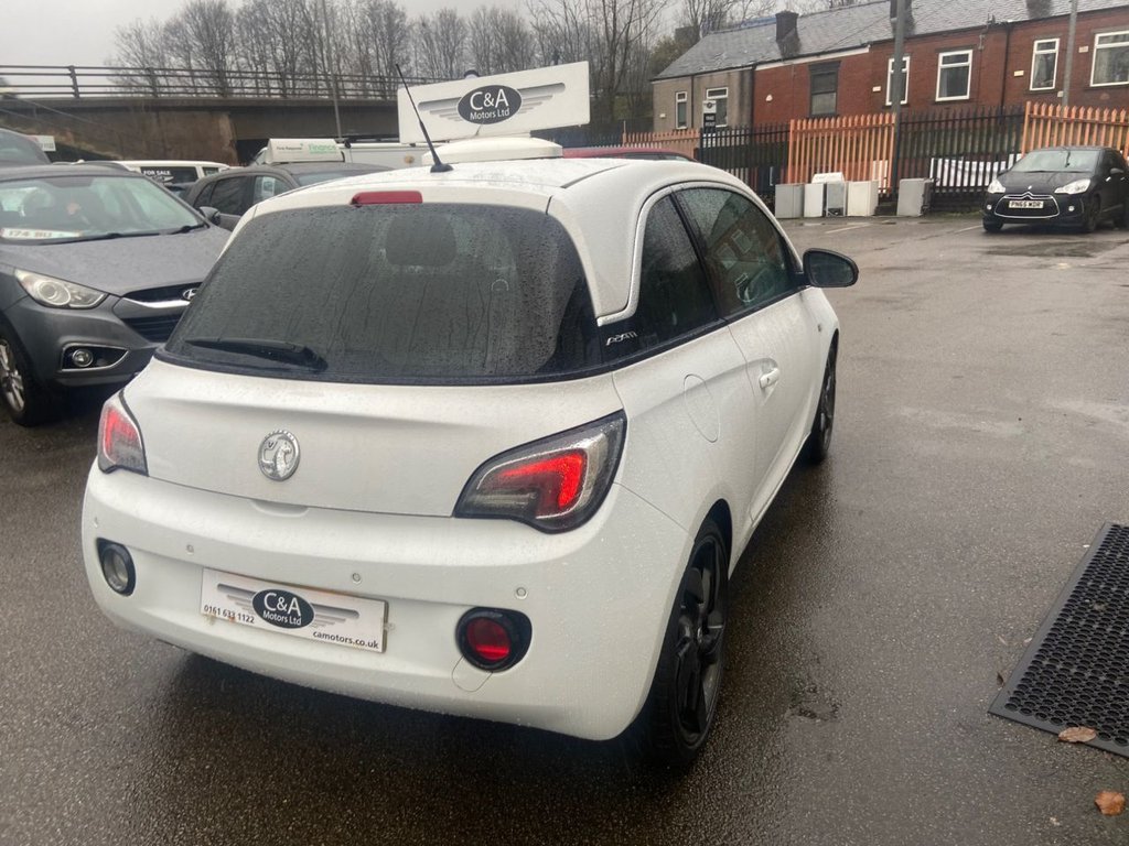 Used Vauxhall ADAM 2013 for sale - 76855108: Photo 8