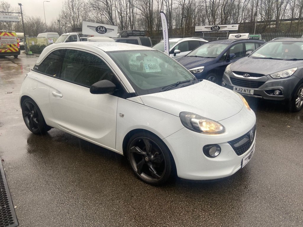 Used Vauxhall ADAM 2013 for sale - 76855108: Photo 9