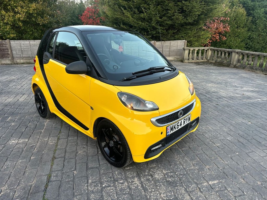 Used smart fortwo 2014 for sale - 76378502: Photo 1