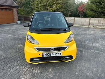 Used smart fortwo 2014 for sale - 76378502: Photo