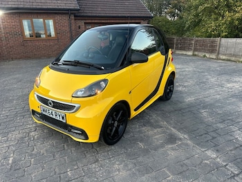 Used smart fortwo 2014 for sale - 76378502: Photo