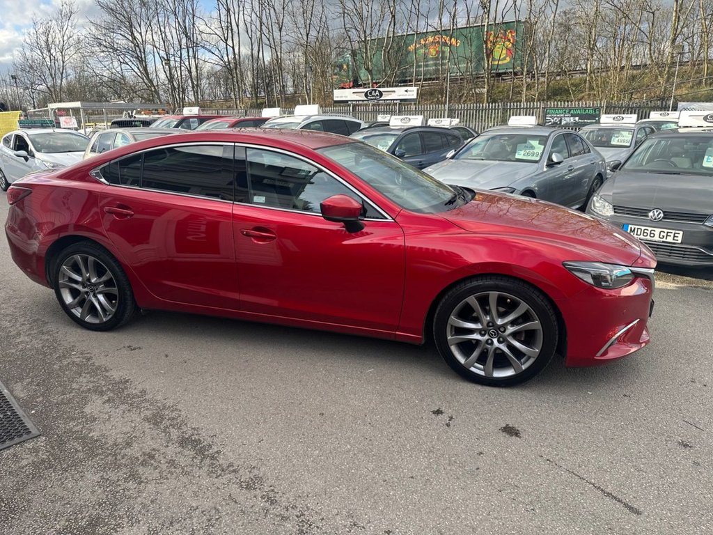 Used Mazda Mazda6 2018 for sale - 77655194: Photo 10