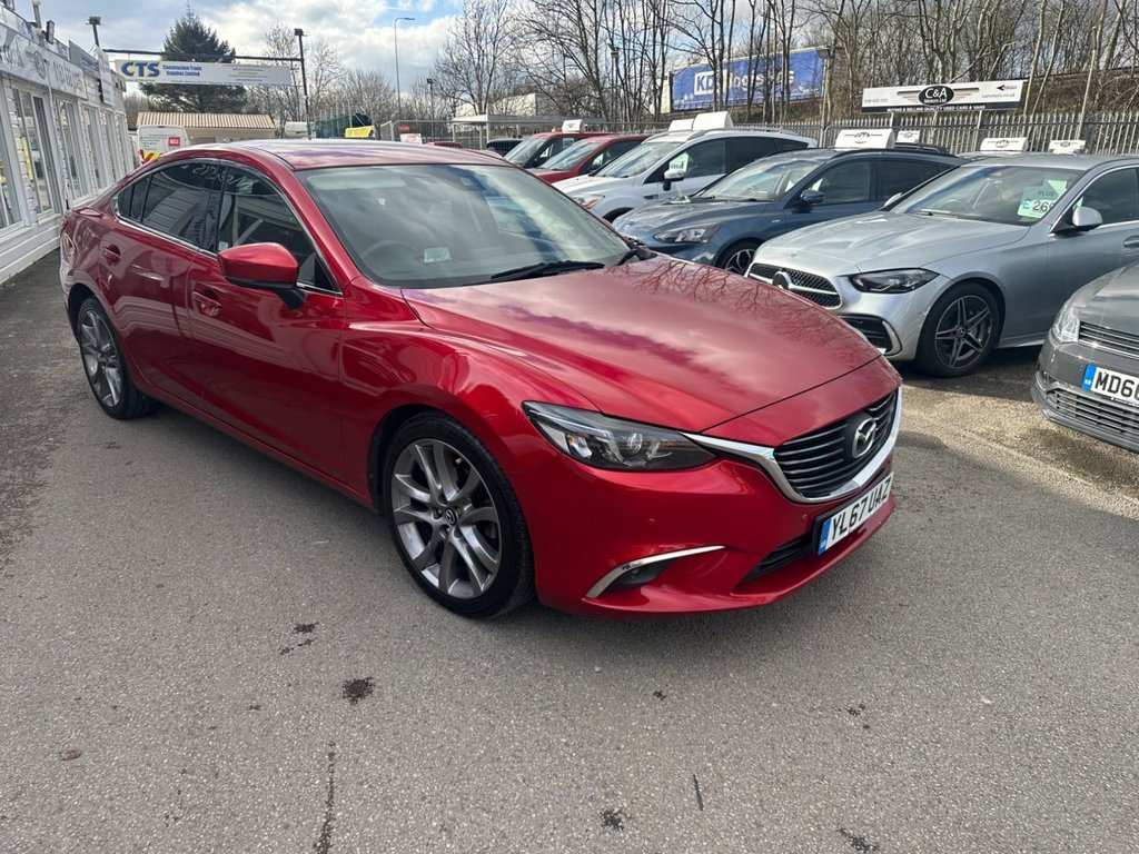 Used Mazda Mazda6 2018 for sale - 77655194: Photo 11