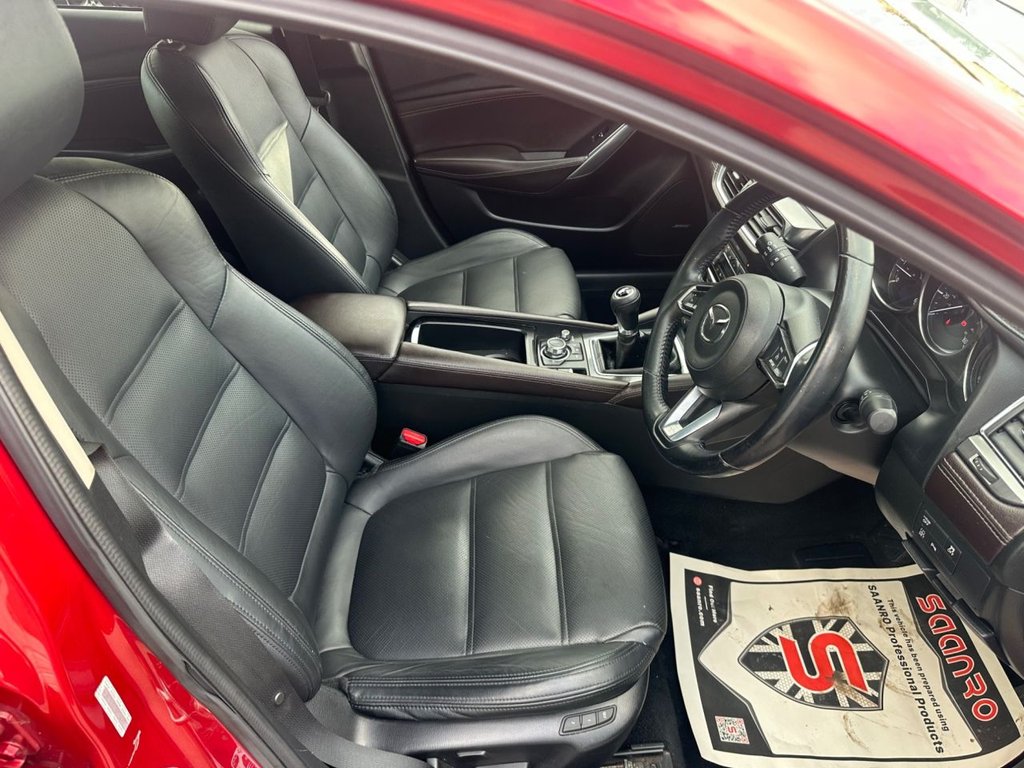 Used Mazda Mazda6 2018 for sale - 77655194: Photo 12