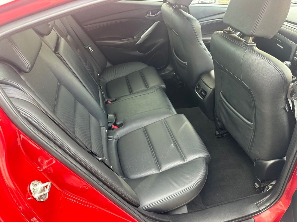 Used Mazda Mazda6 2018 for sale - 77655194: Photo 13