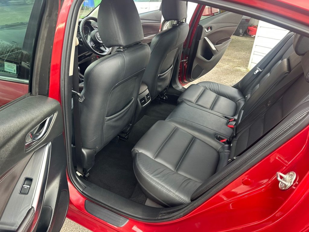 Used Mazda Mazda6 2018 for sale - 77655194: Photo 14