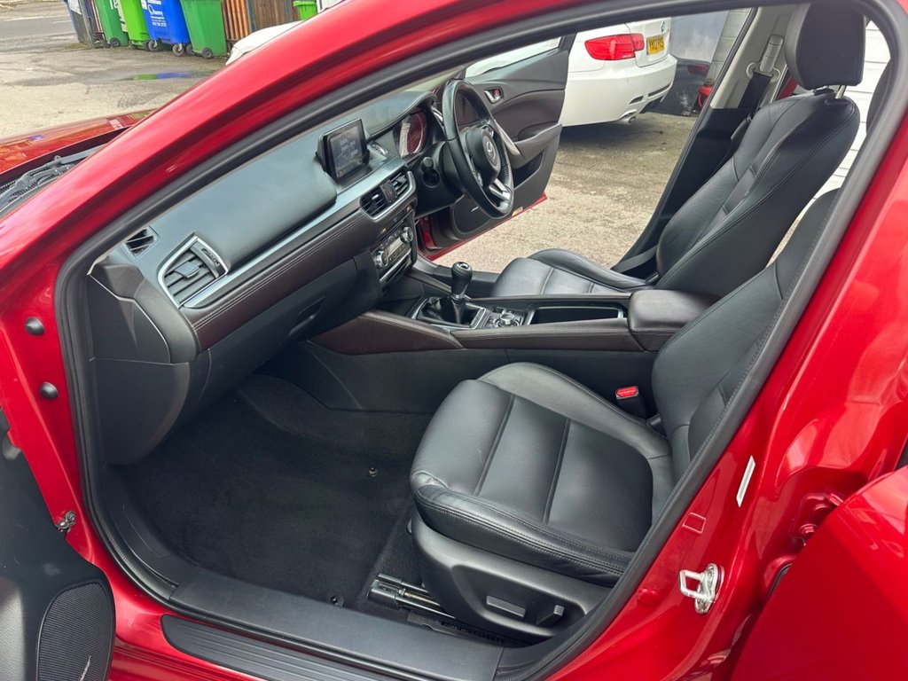 Used Mazda Mazda6 2018 for sale - 77655194: Photo 15