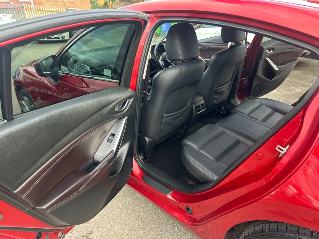 Used Mazda Mazda6 2018 for sale - 77655194: Photo 16