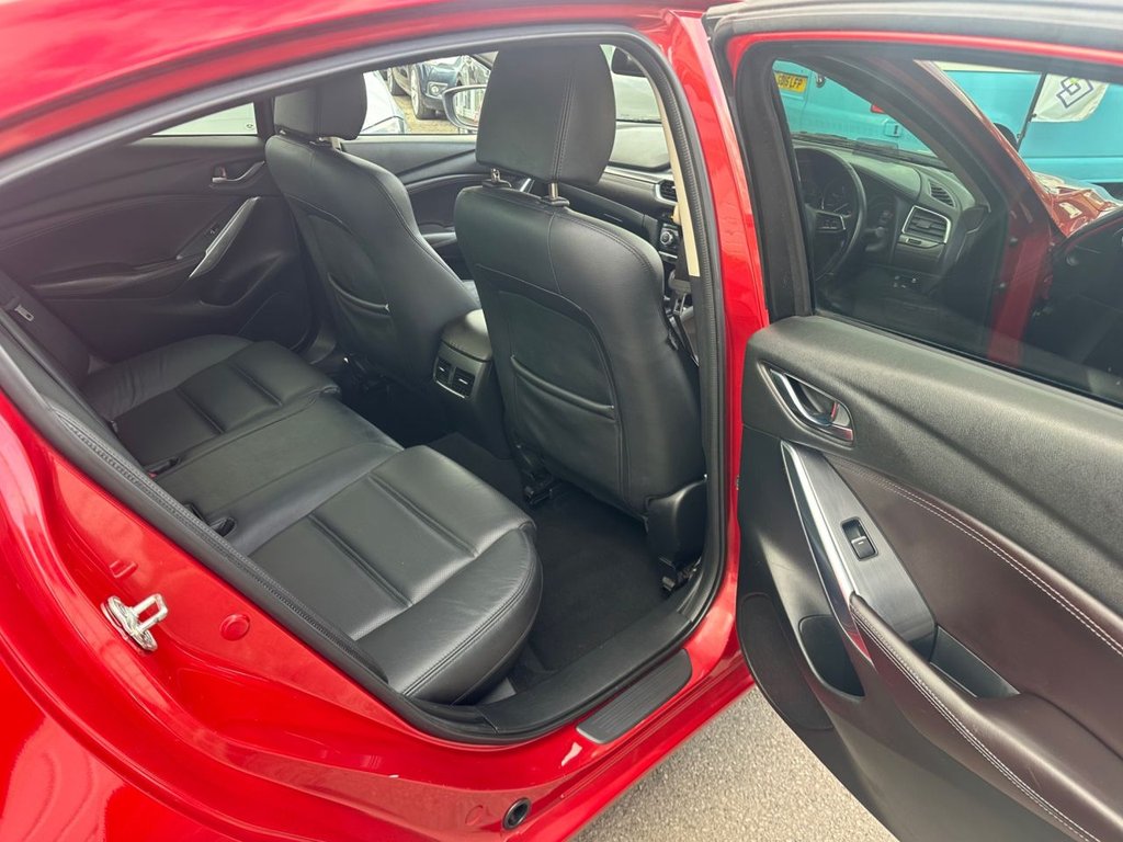 Used Mazda Mazda6 2018 for sale - 77655194: Photo 17