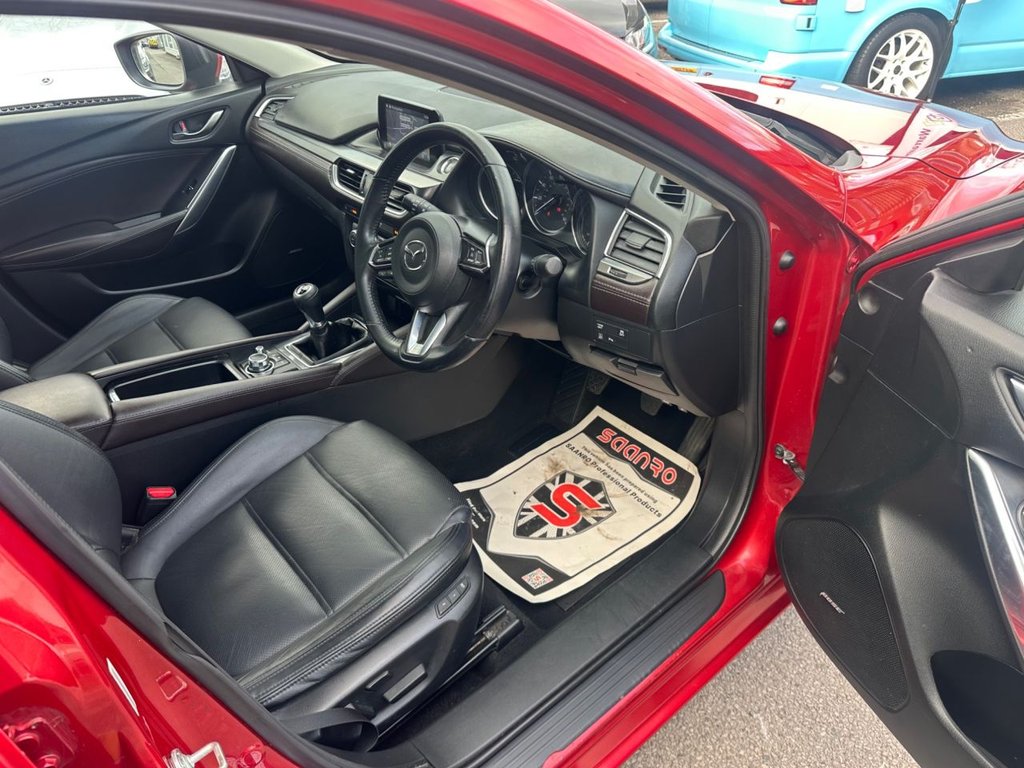 Used Mazda Mazda6 2018 for sale - 77655194: Photo 18