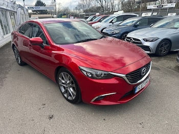 Used Mazda Mazda6 2018 for sale - 77655194: Photo