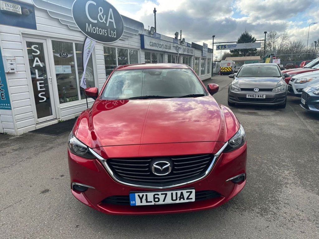 Used Mazda Mazda6 2018 for sale - 77655194: Photo 2