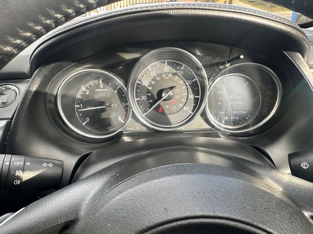 Used Mazda Mazda6 2018 for sale - 77655194: Photo 22